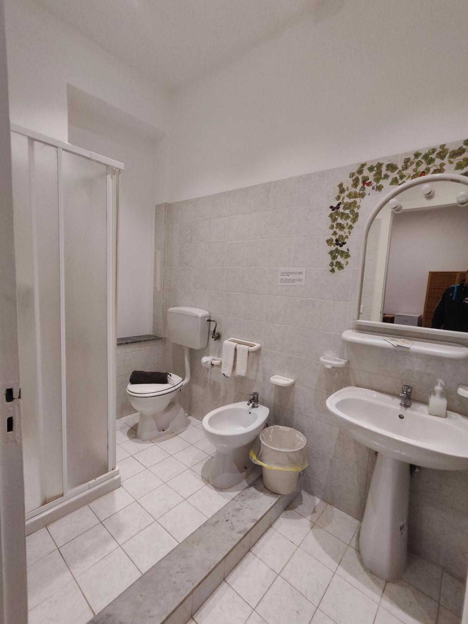 Hotel Faraglione วุลกาโน ภายนอก รูปภาพ